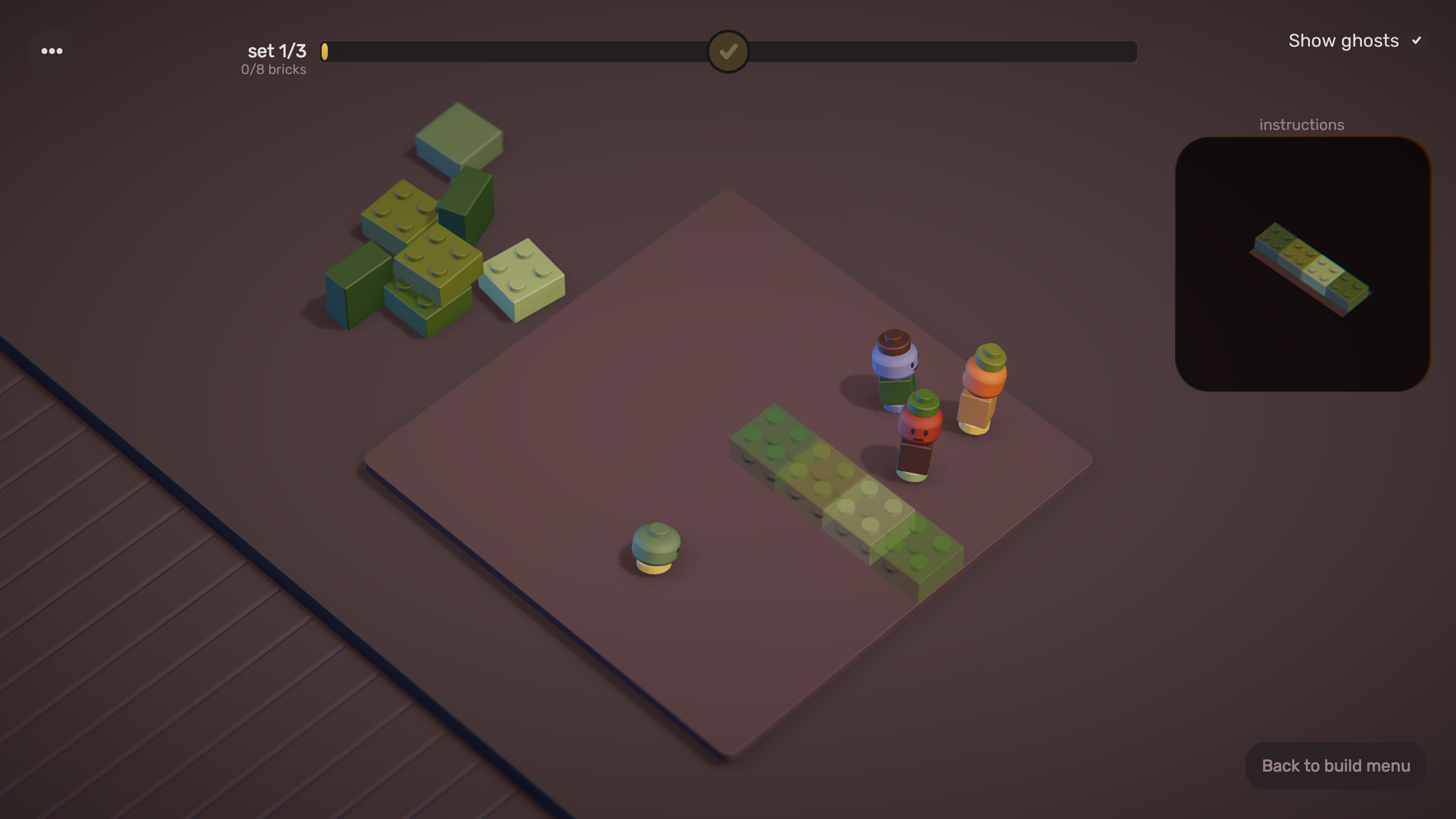 Brick Brook screenshot 2