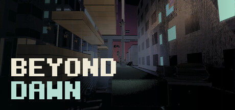 Cover art from Beyond Dawn