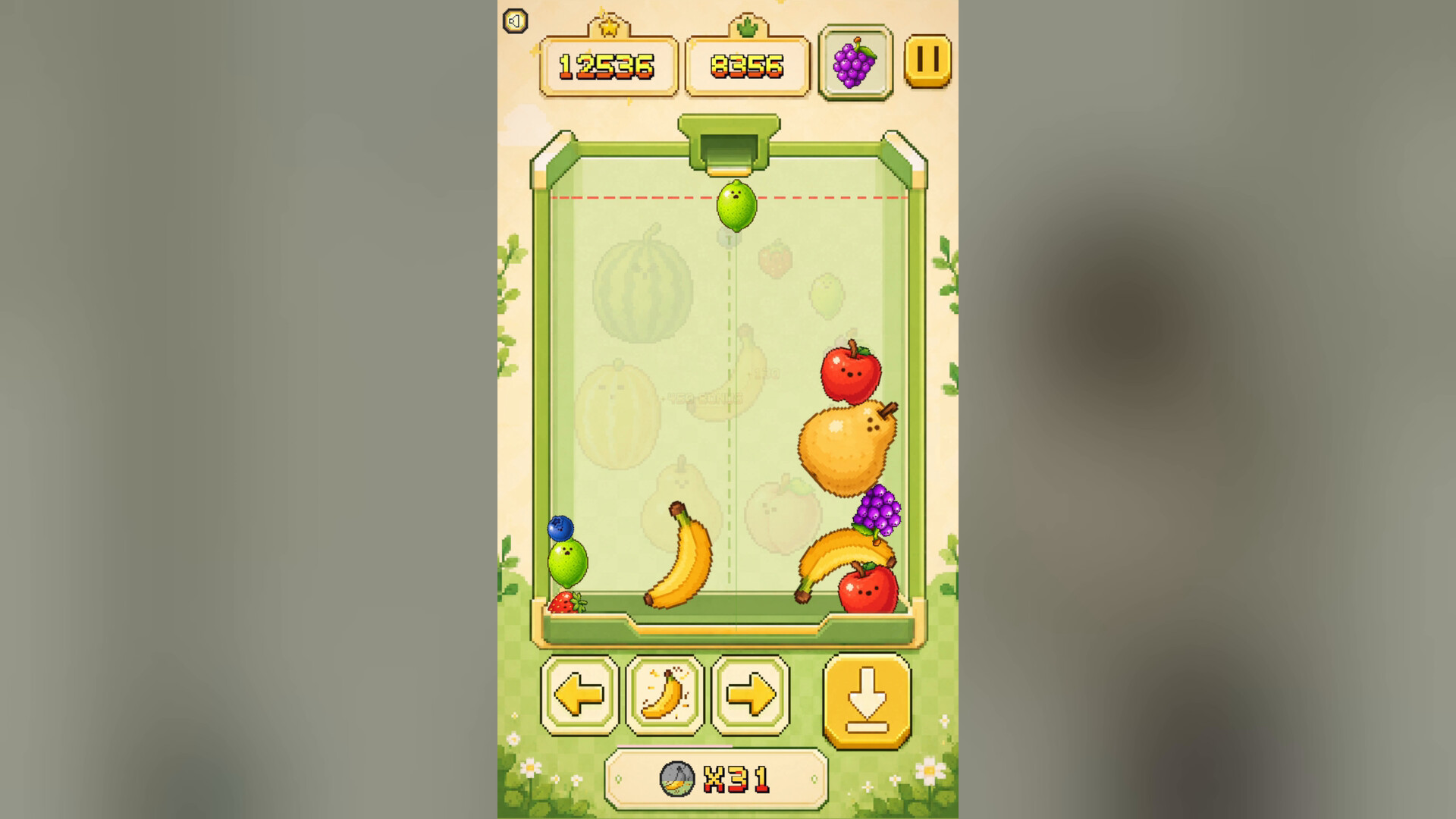 Banana Game trailer