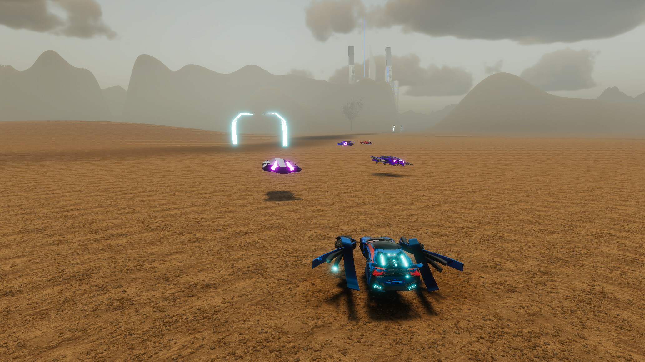 Raceway Sparks screenshot 2