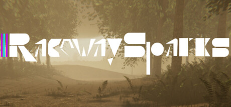 Cover art from Raceway Sparks