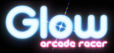 Cover art from Glow Arcade Racer