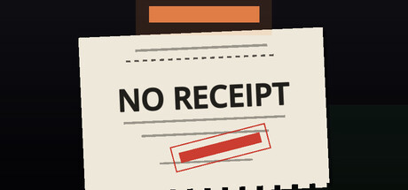 Cover art from NO RECEIPT