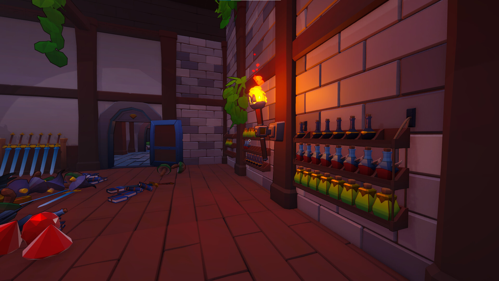 Mave's Castle screenshot 3