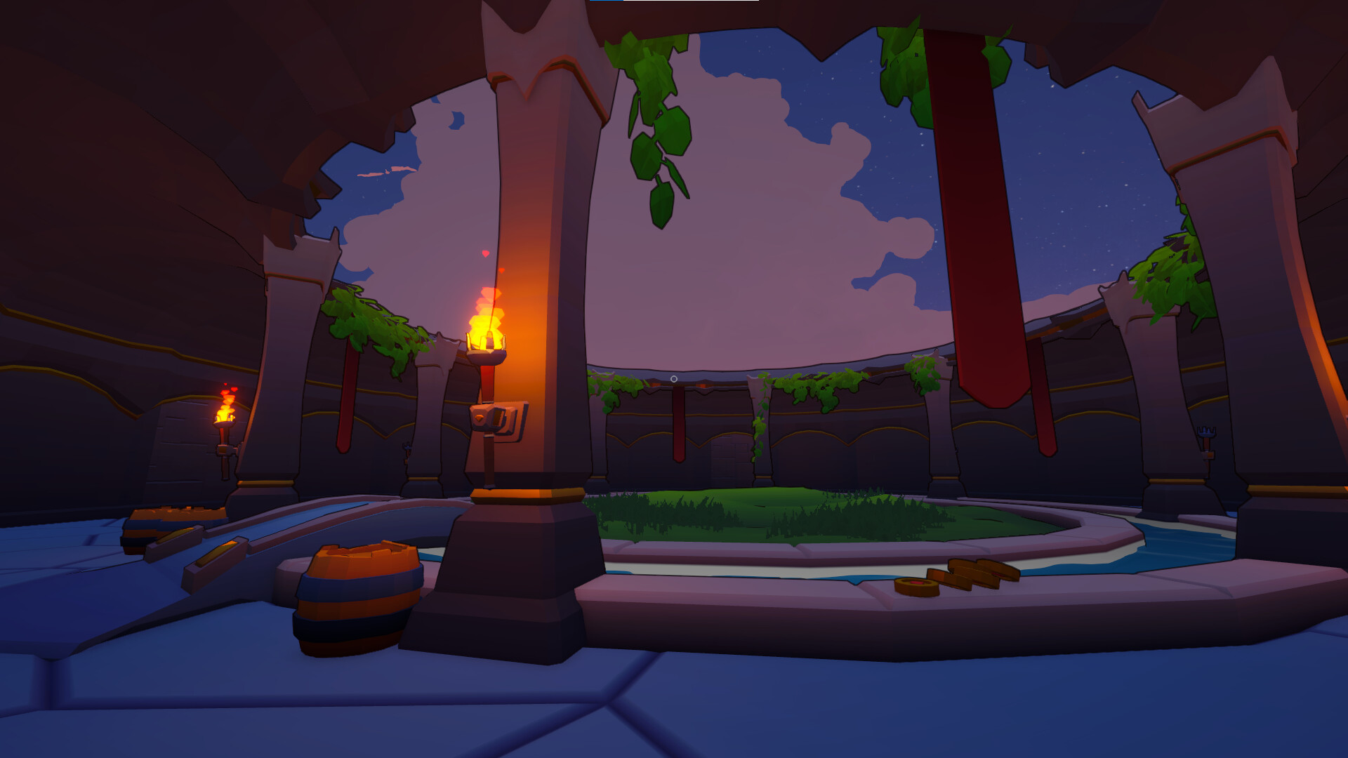 Mave's Castle trailer