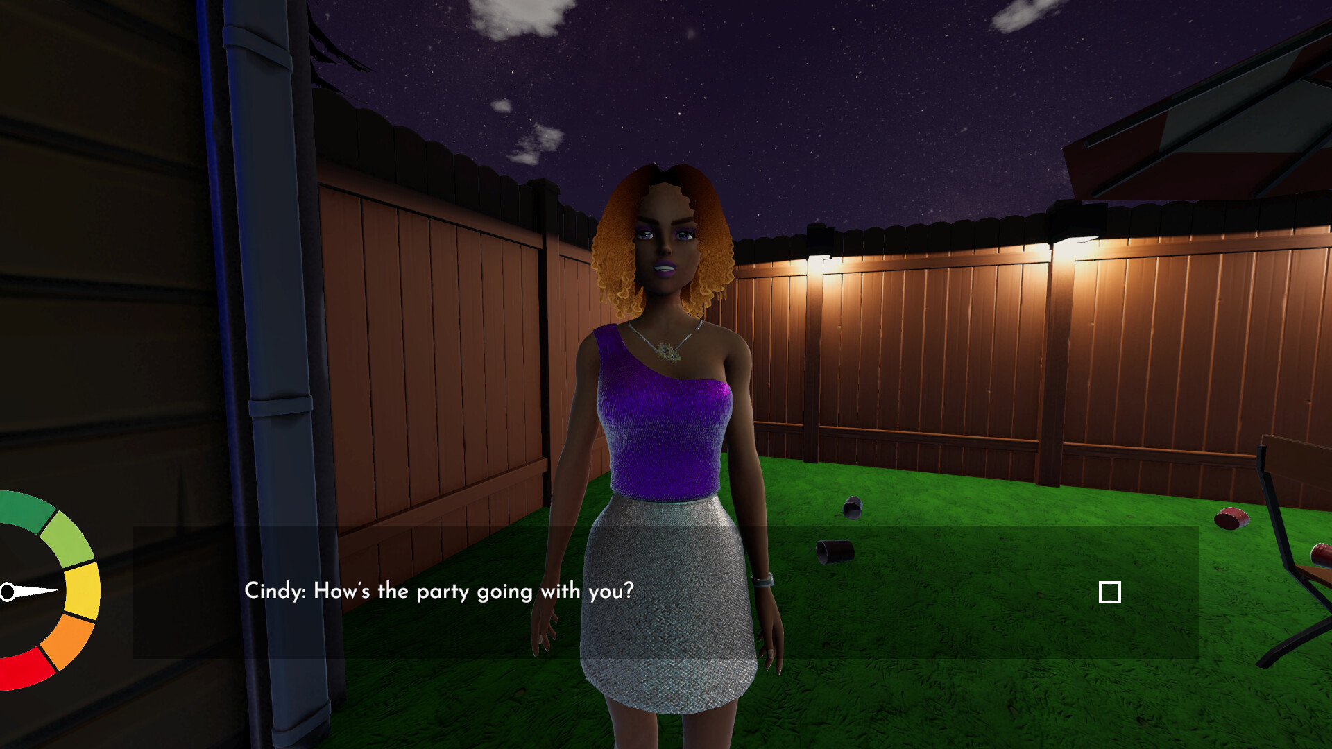 Looksmaxxing Simulator screenshot 3