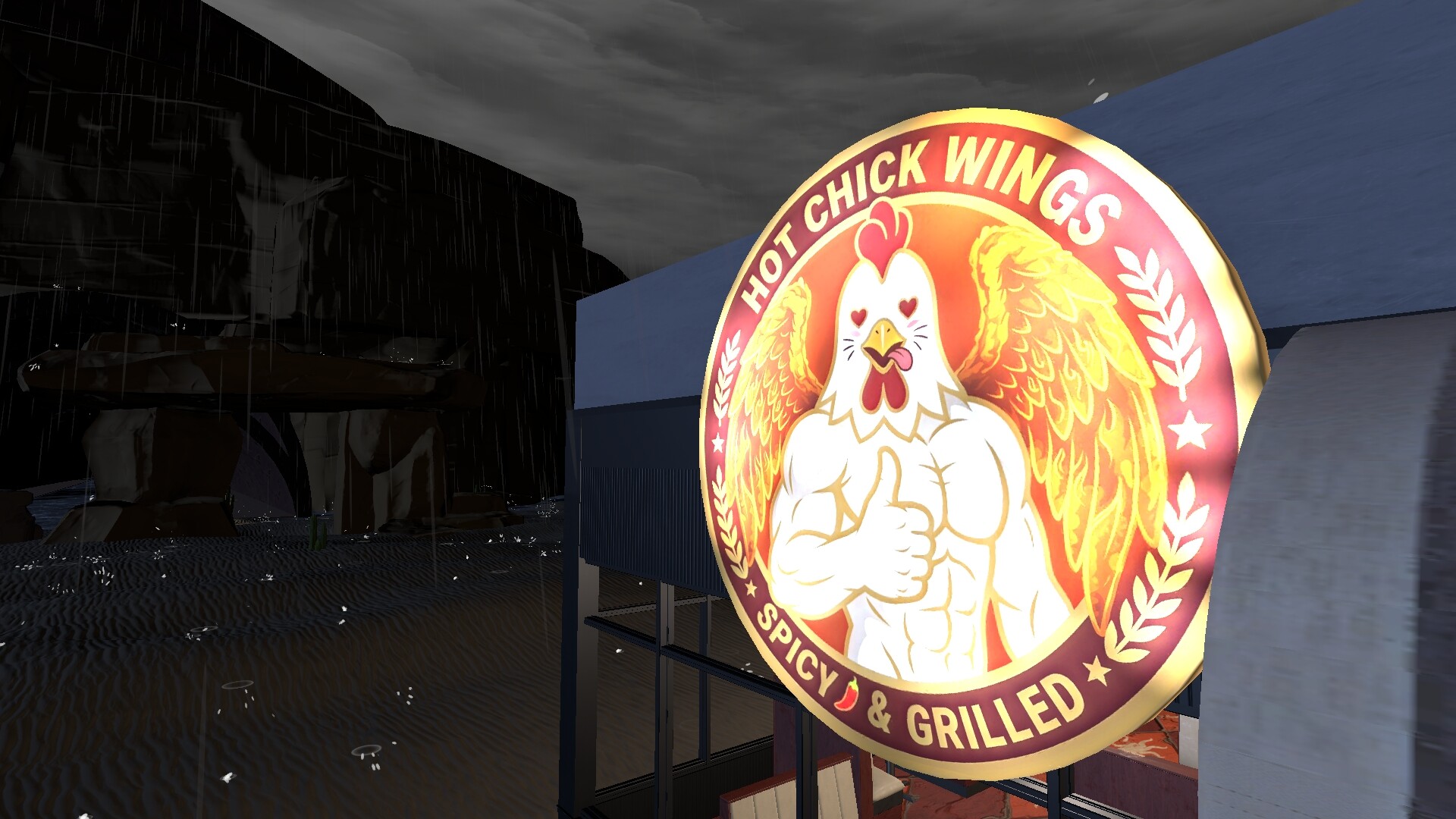 Looksmaxxing Simulator screenshot 5