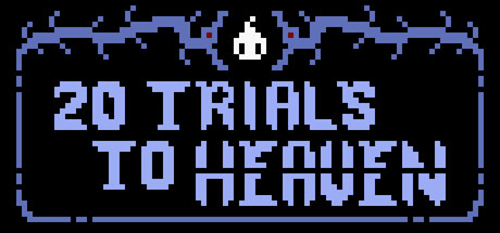 Cover art from 20 Trials to Heaven