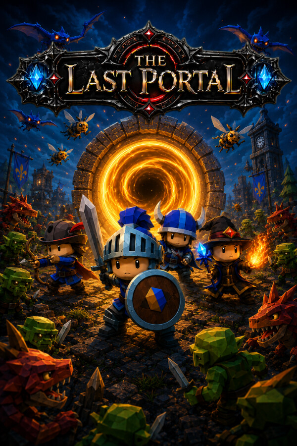 The Last Portal