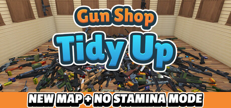 Cover art from Gun Shop: Tidy Up