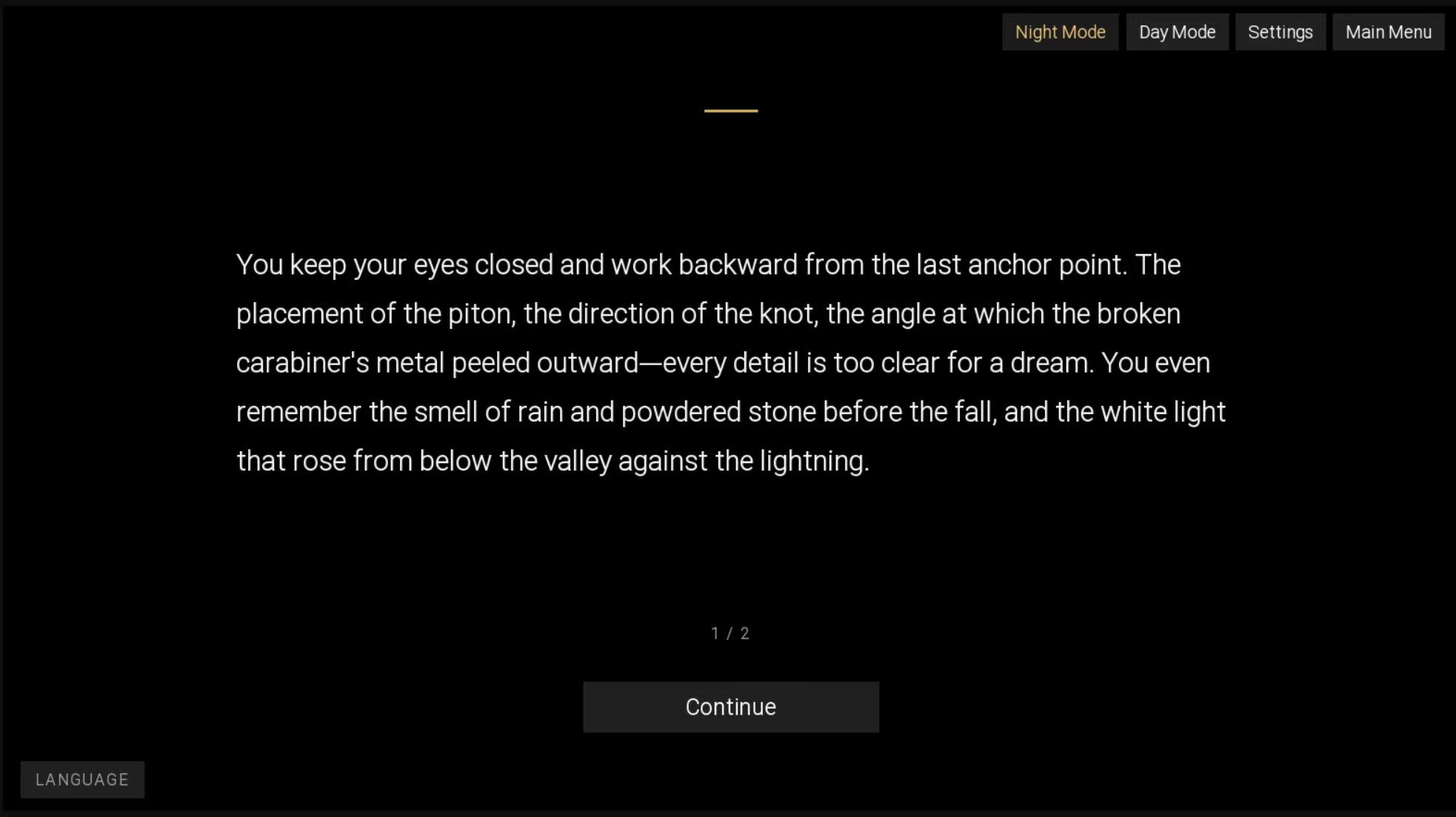 Chronicles of the Layered Realms (live in a world that is spread by levels) screenshot 2