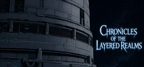 Cover art from Chronicles of the Layered Realms (live in a world that is spread by levels)