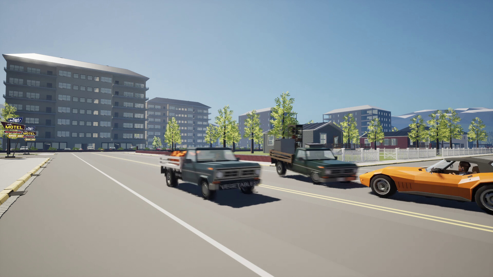 Moving Company Simulator screenshot 3