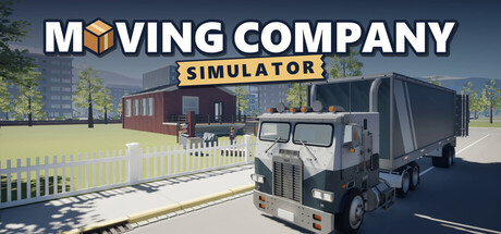 Cover art from Moving Company Simulator