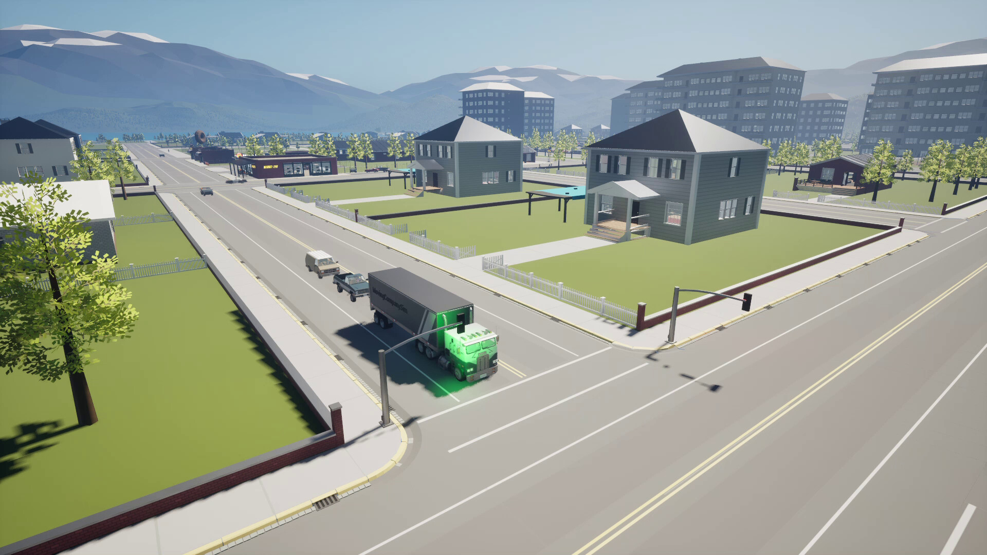 Moving Company Simulator screenshot 5