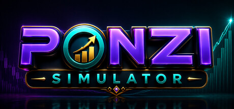 Cover art from Ponzi Simulator