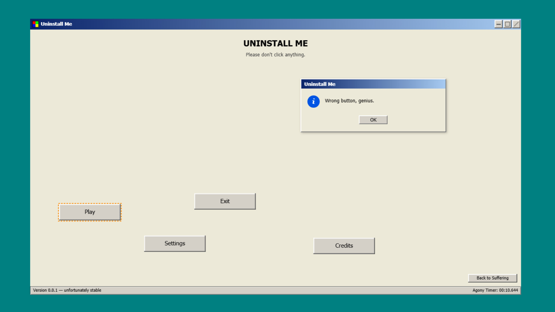 Uninstall Me trailer