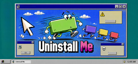Cover art from Uninstall Me