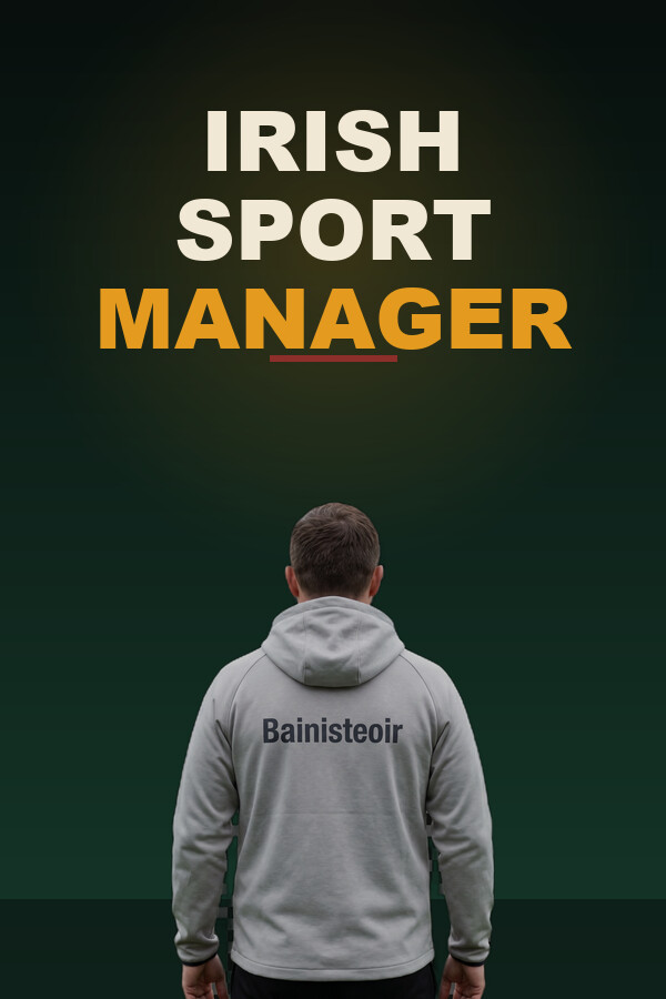 Irish Sport Manager