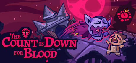 Cover art from The Count is Down for Blood