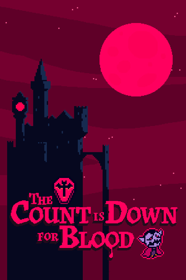 The Count is Down for Blood