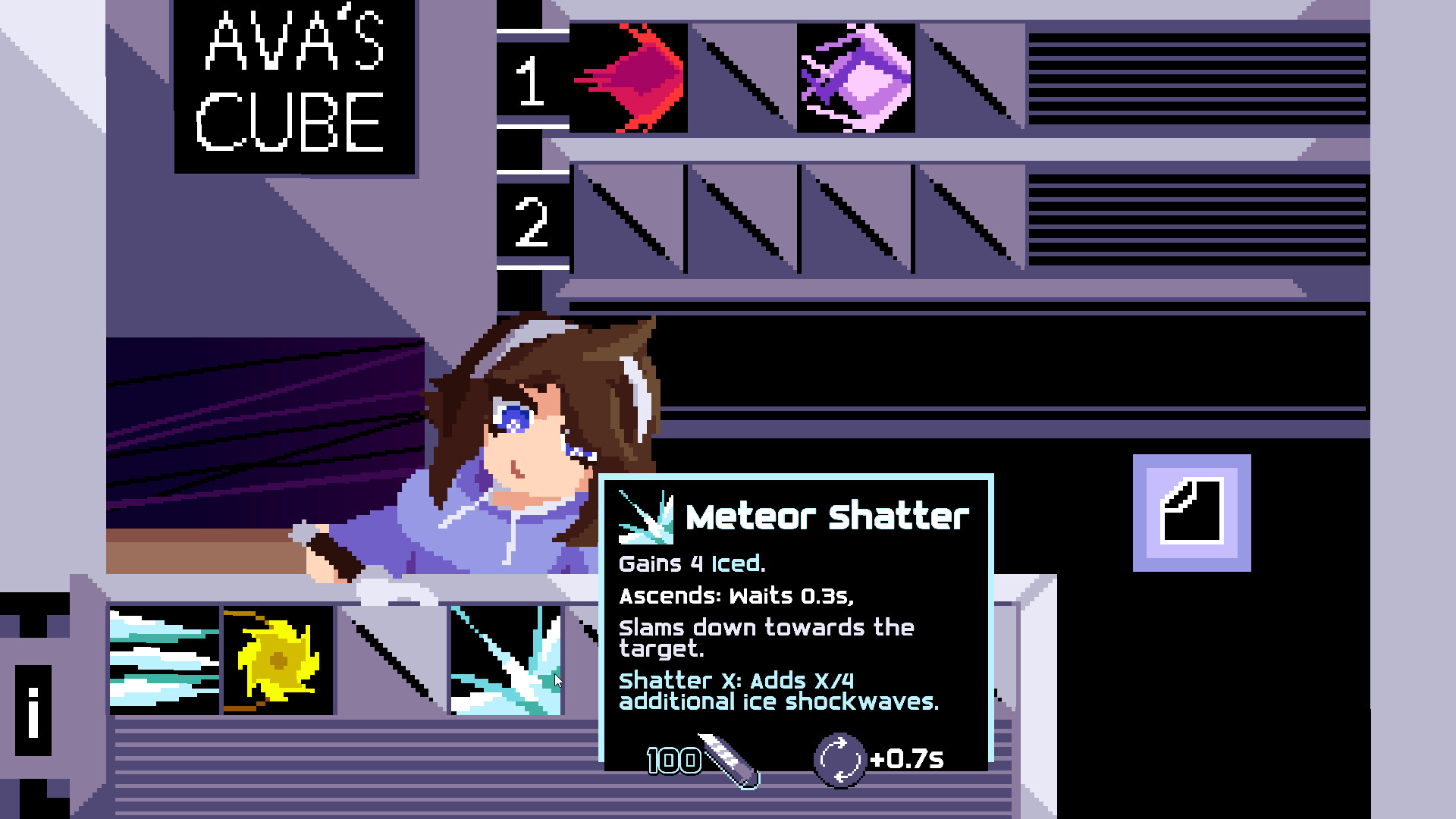 Cube on a Leash screenshot 2