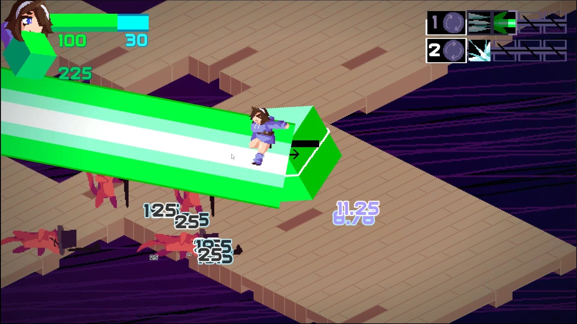 Cube on a Leash trailer