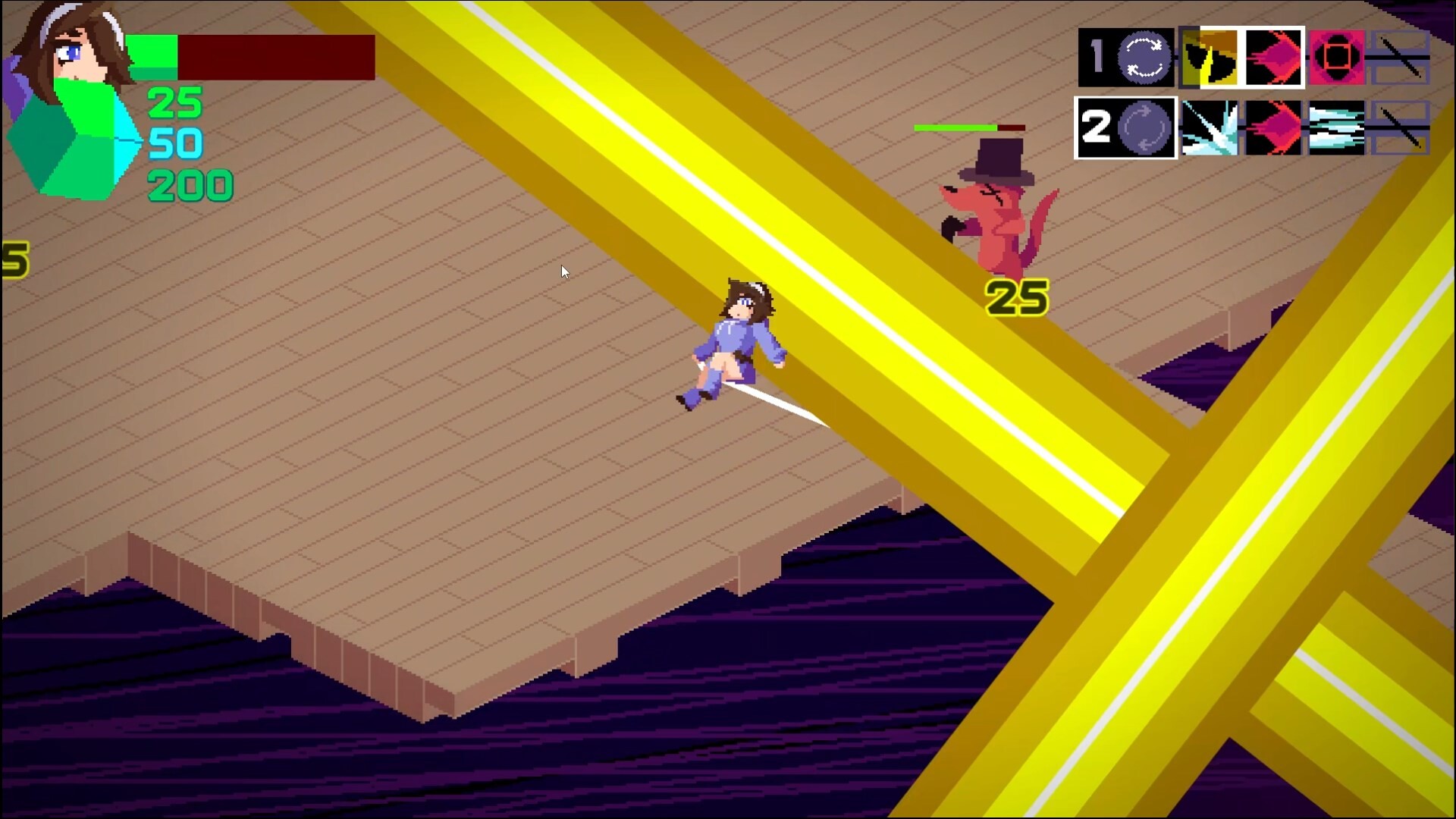 Cube on a Leash screenshot 5