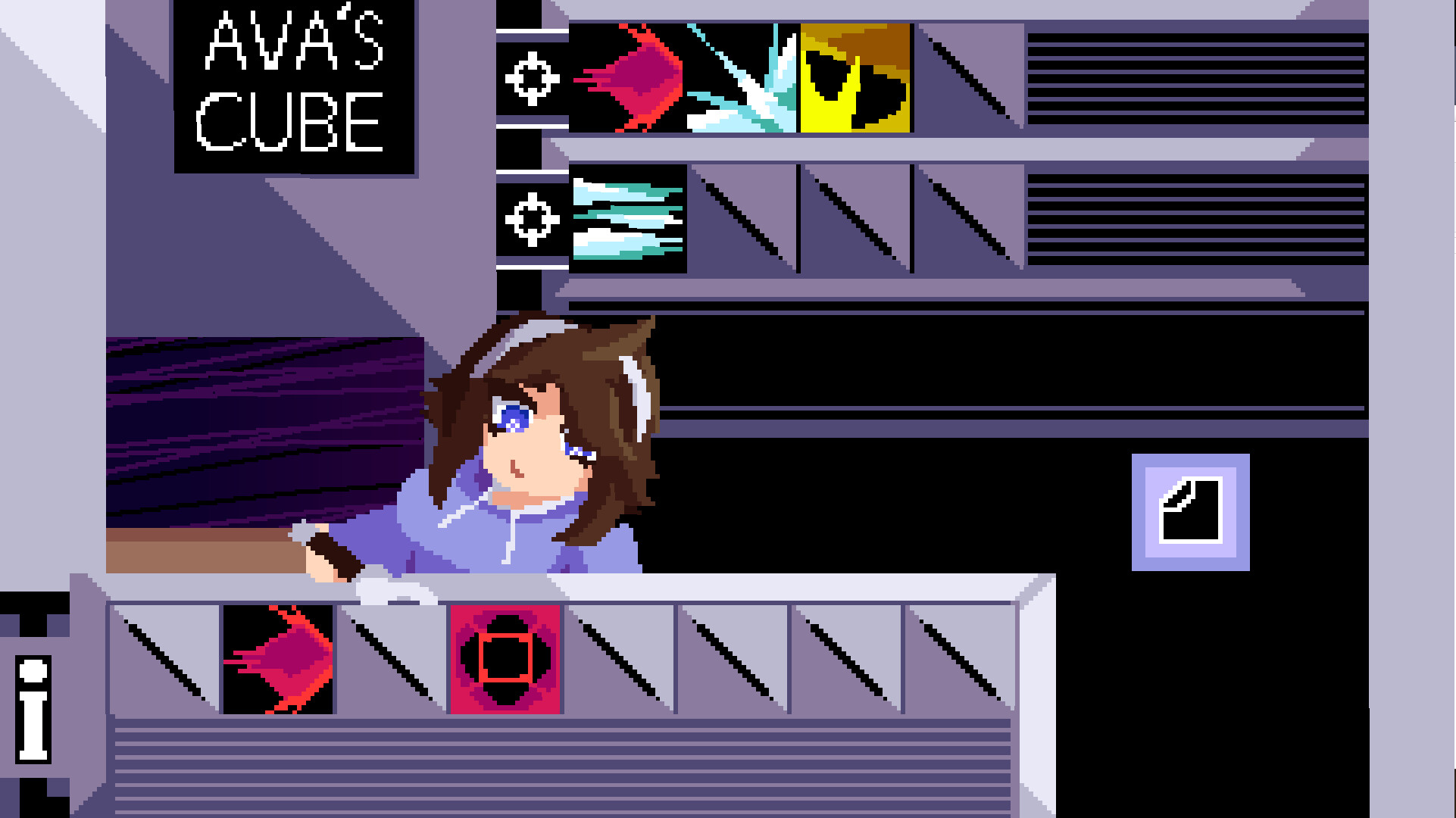 Cube on a Leash screenshot 2