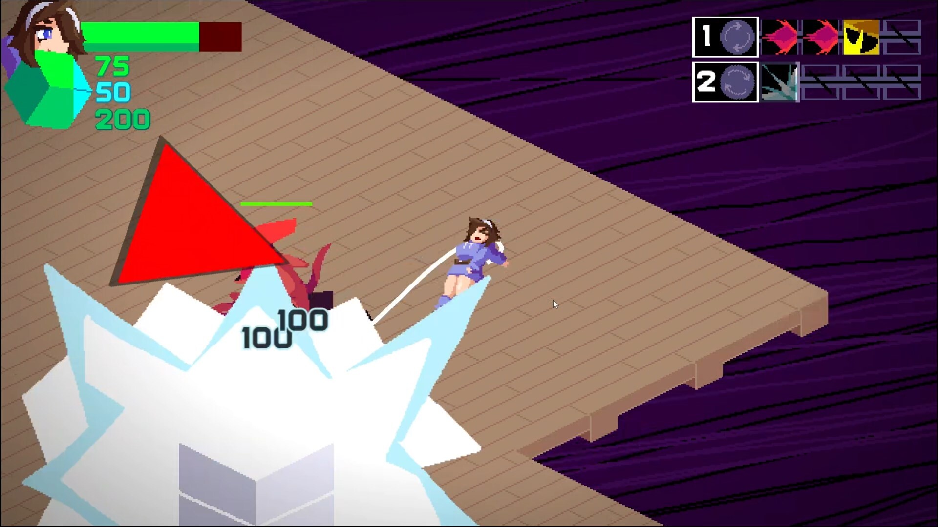 Cube on a Leash screenshot 4