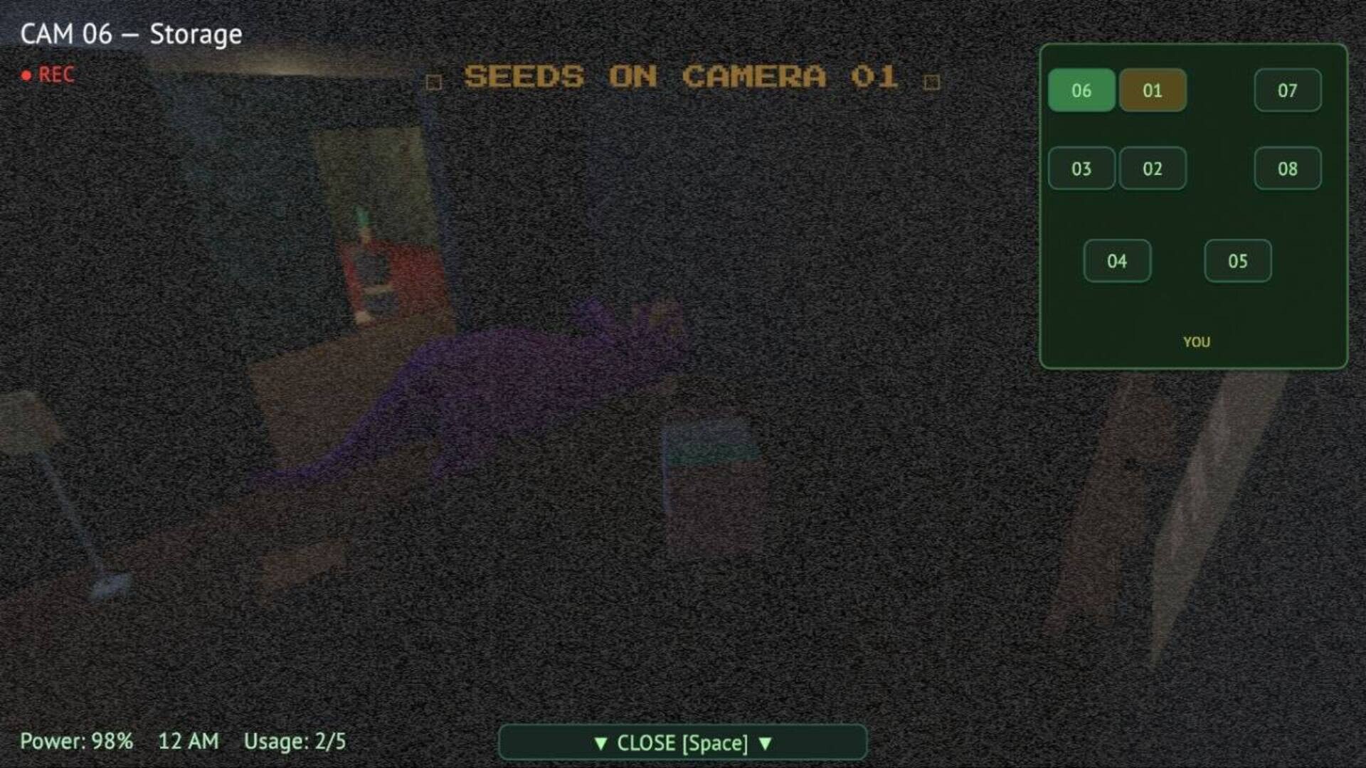 Five Nights with Dino screenshot 5