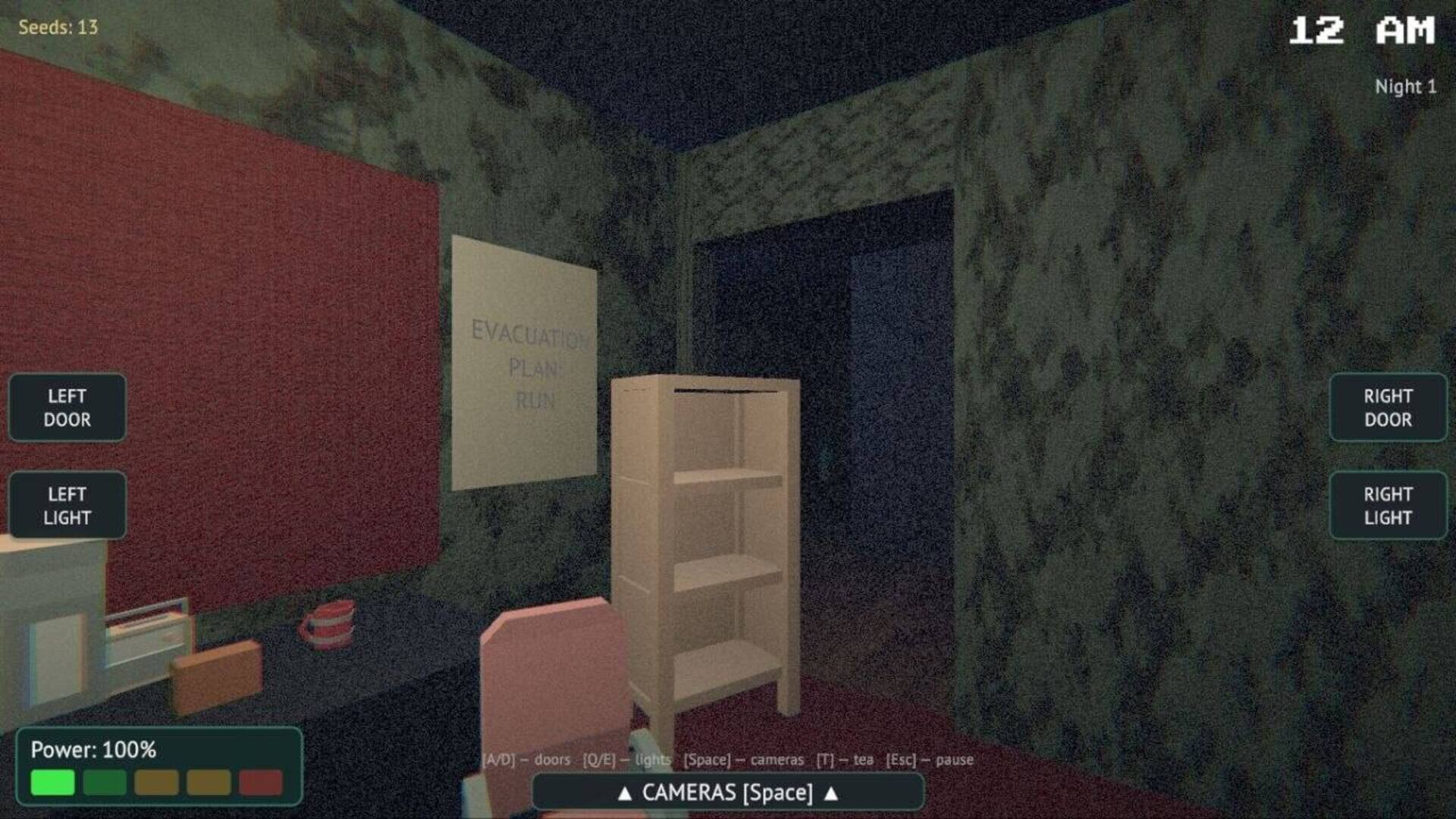 Five Nights with Dino trailer