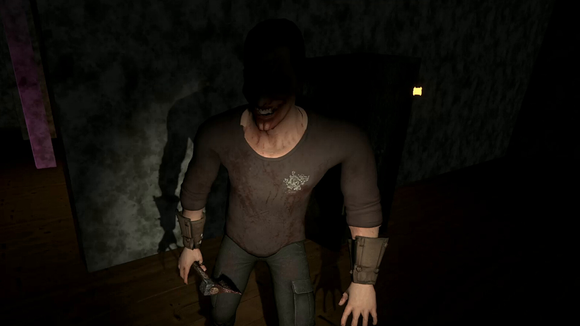 Labhorror trailer