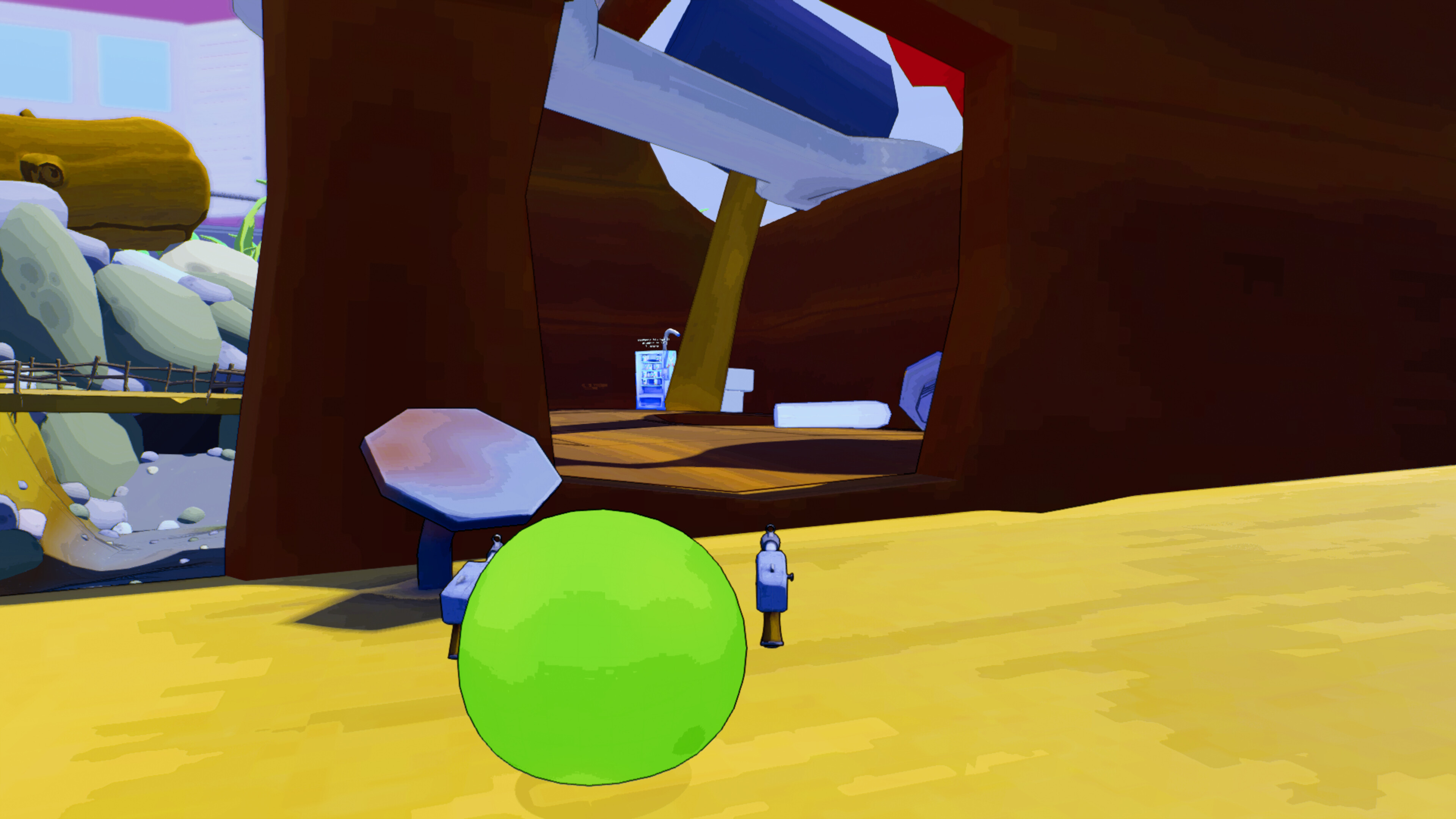 The Peas screenshot 4