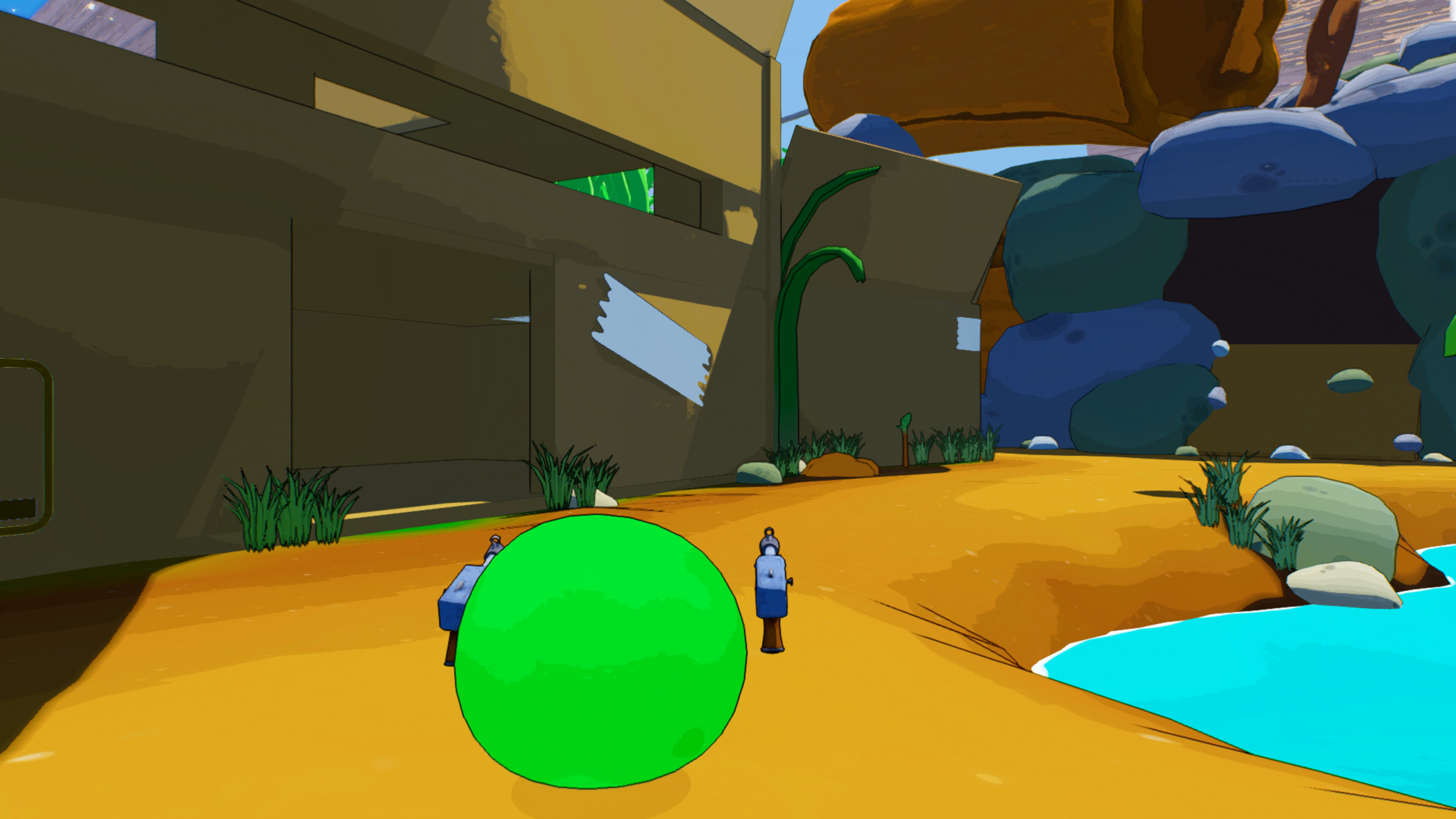 The Peas screenshot 2