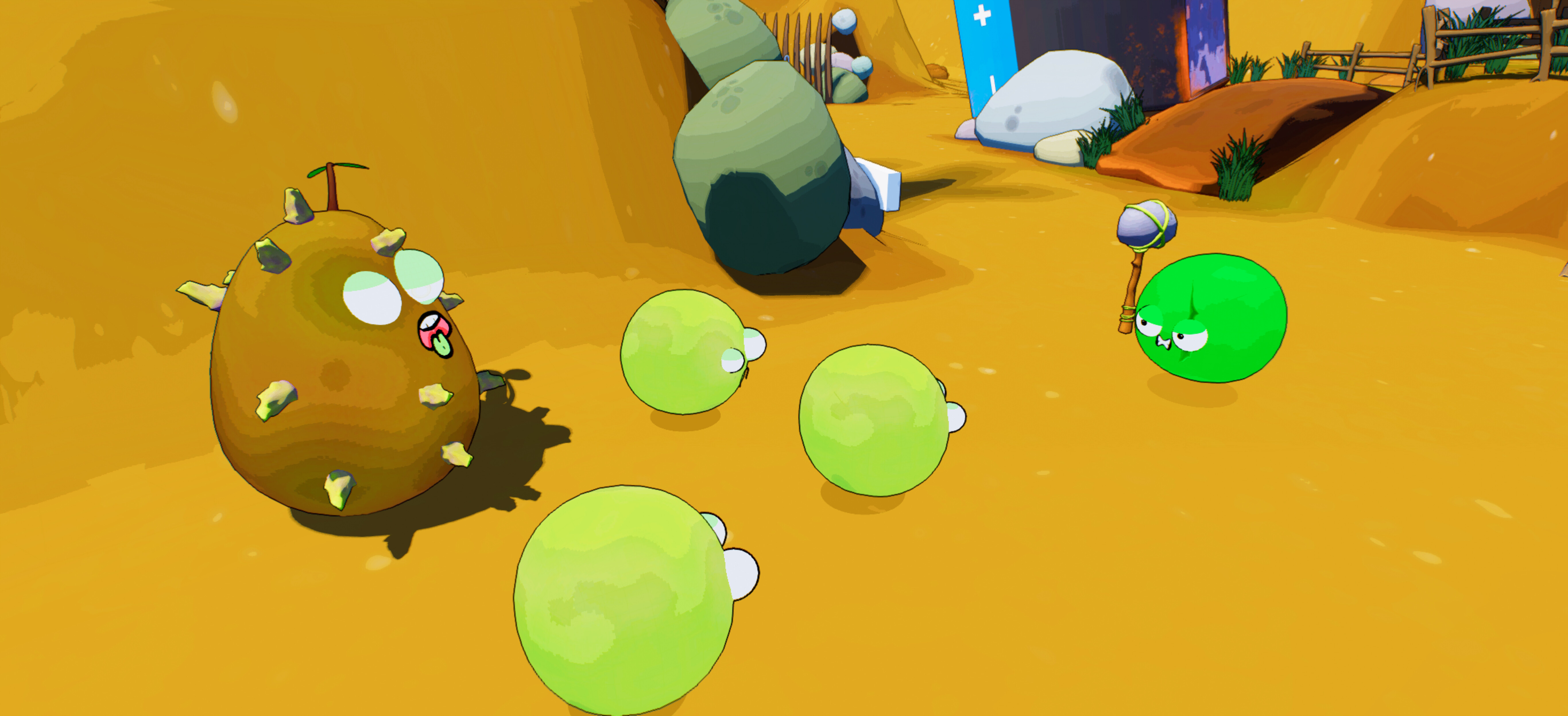 The Peas screenshot 3