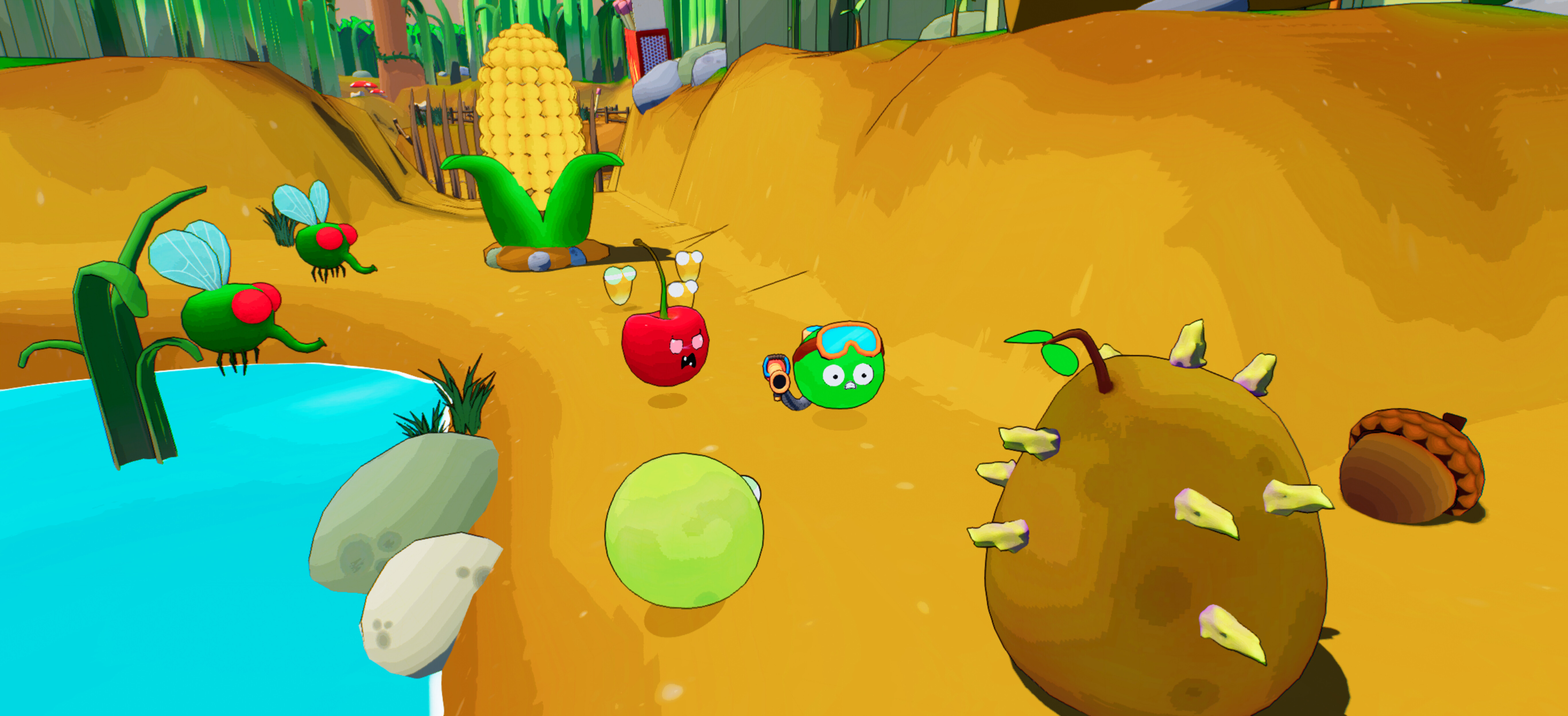 The Peas screenshot 5