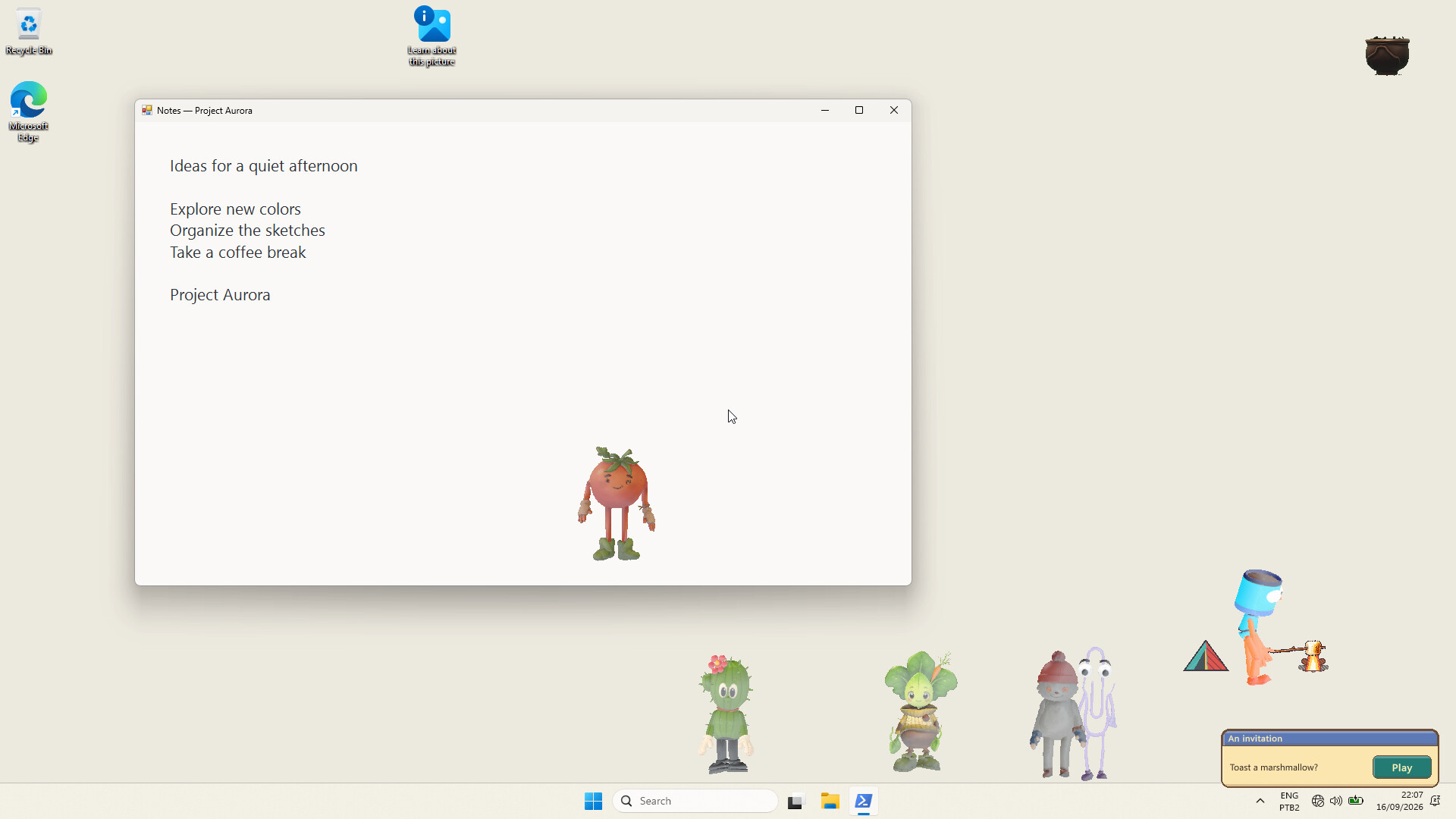 Animation.exe screenshot 3