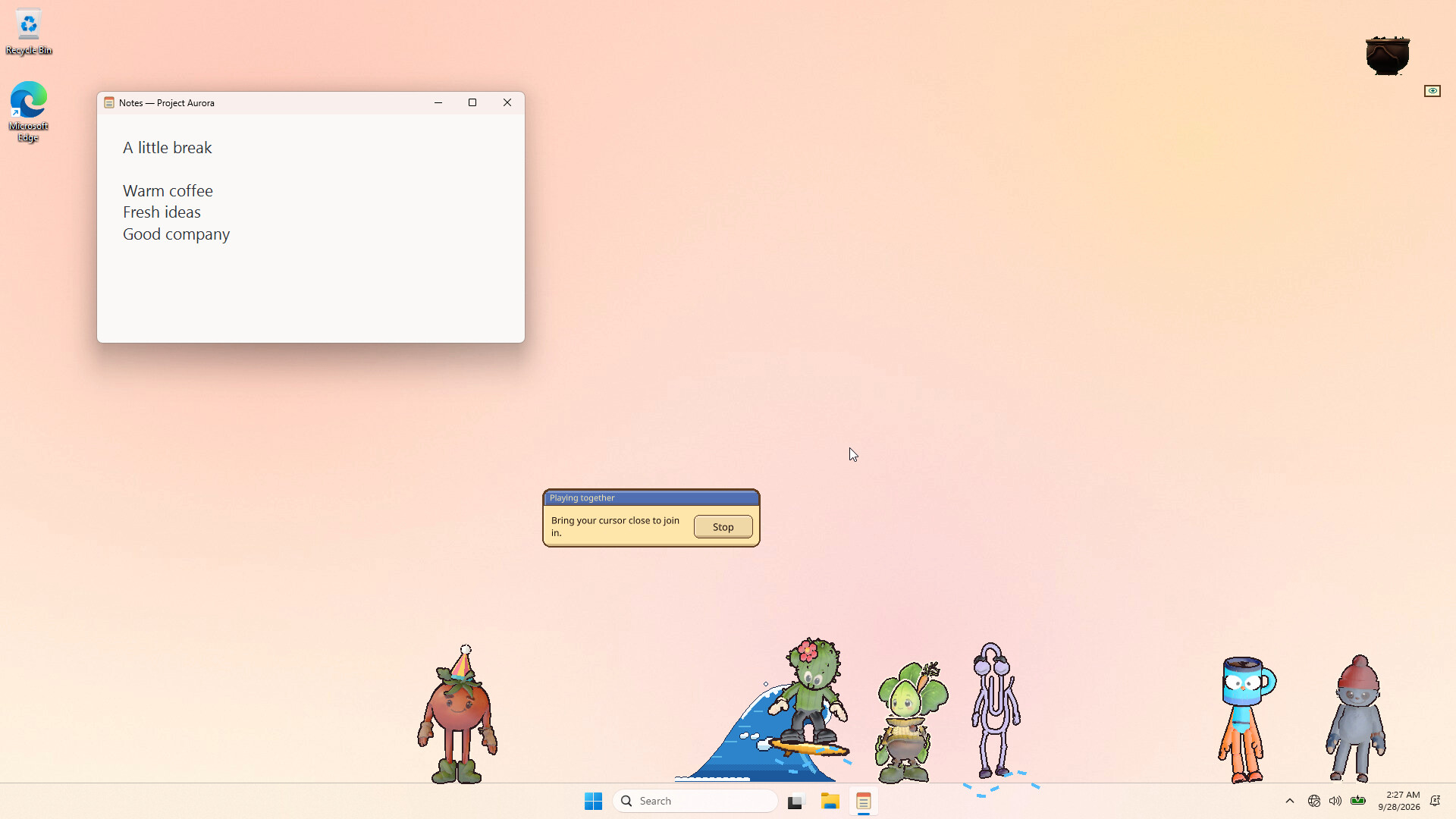Animation.exe screenshot 4