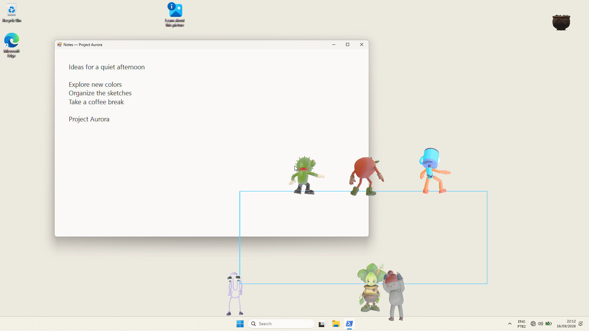 Animation.exe screenshot 4