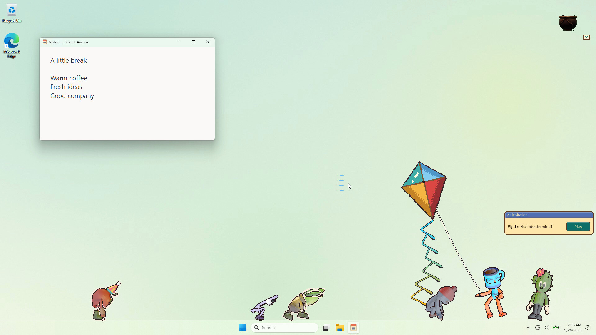 Animation.exe screenshot 3