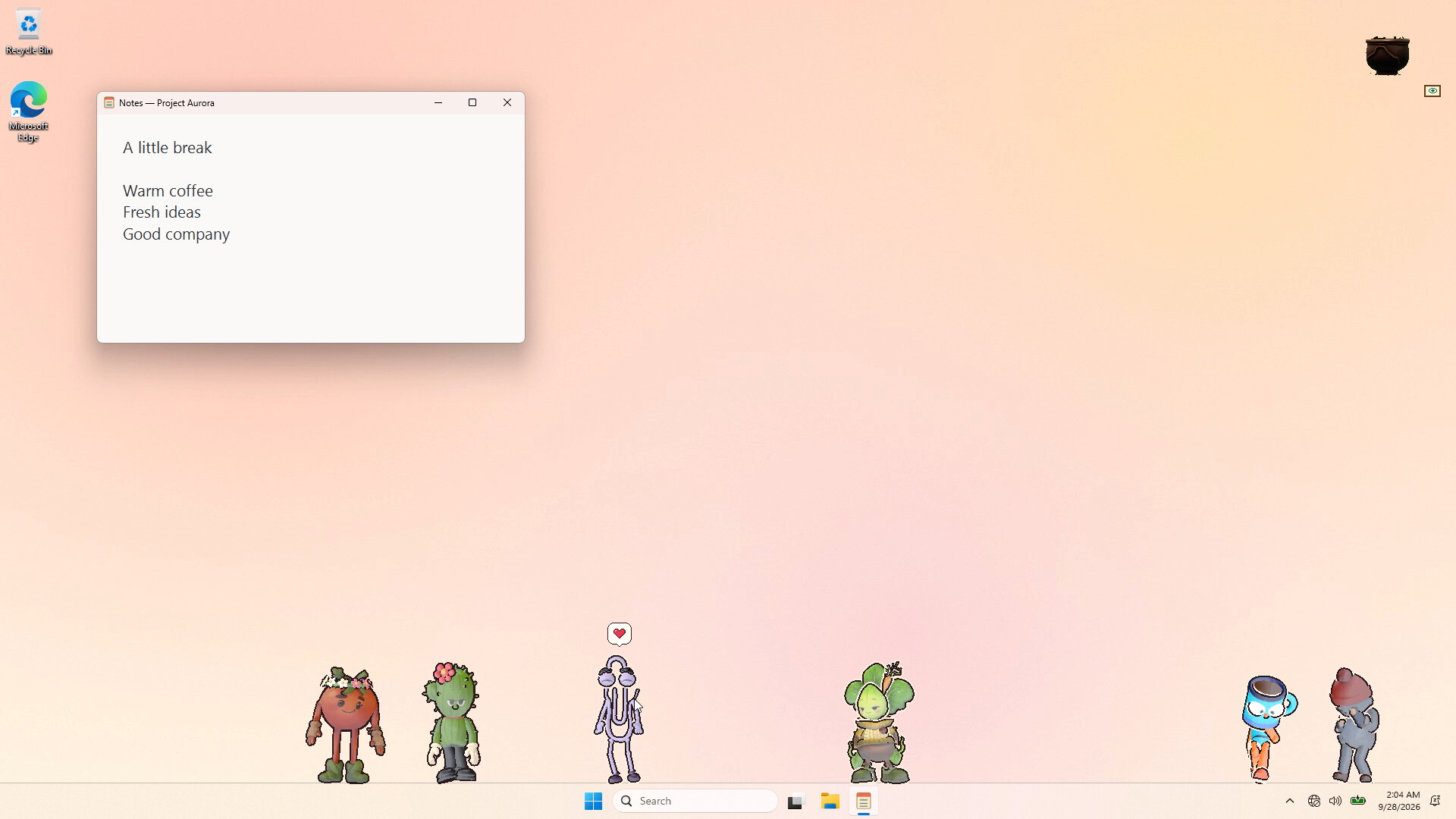 Animation.exe screenshot 2