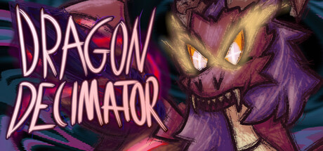 Cover art from Dragon Decimator