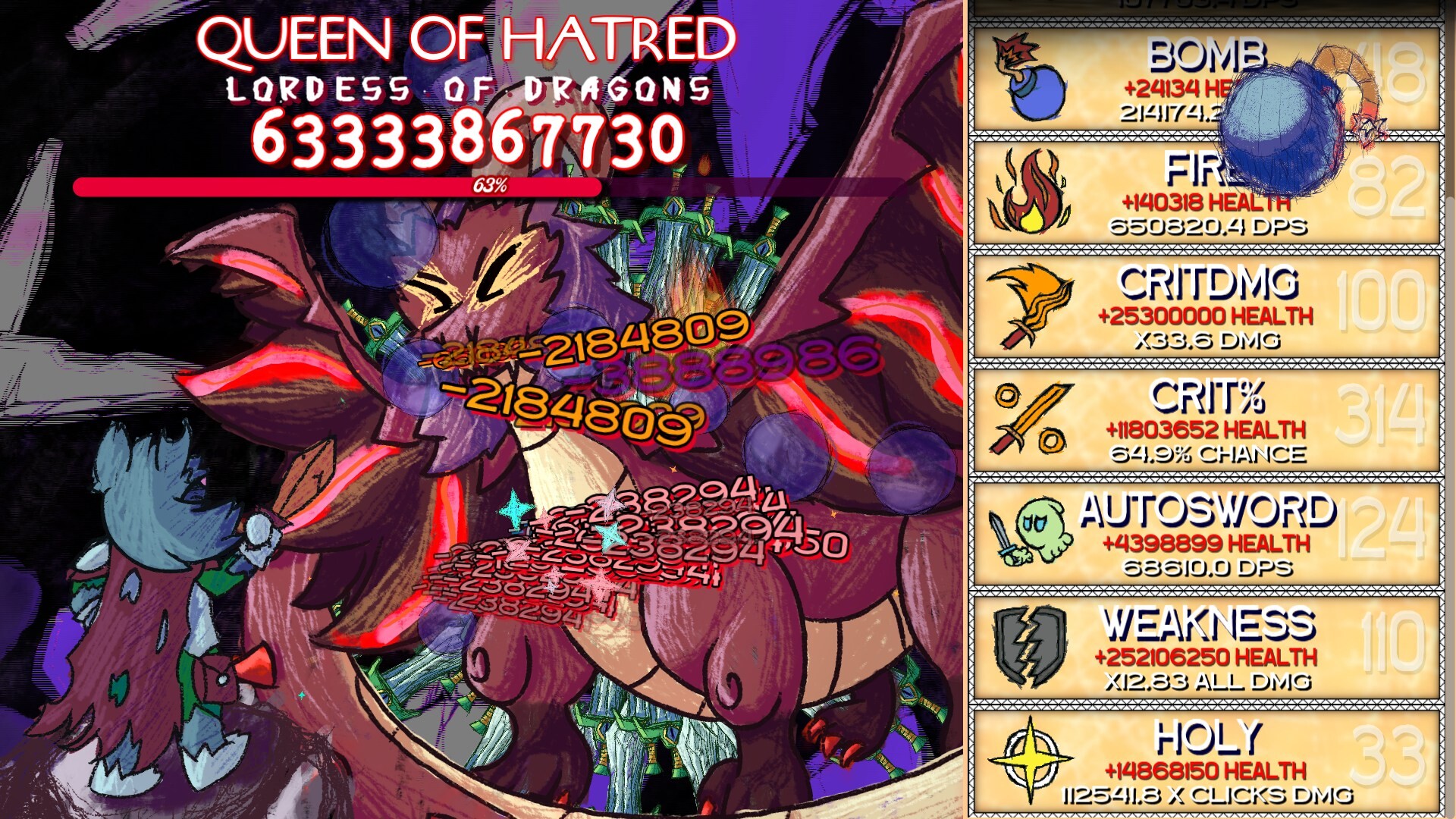 Dragon Decimator screenshot 5