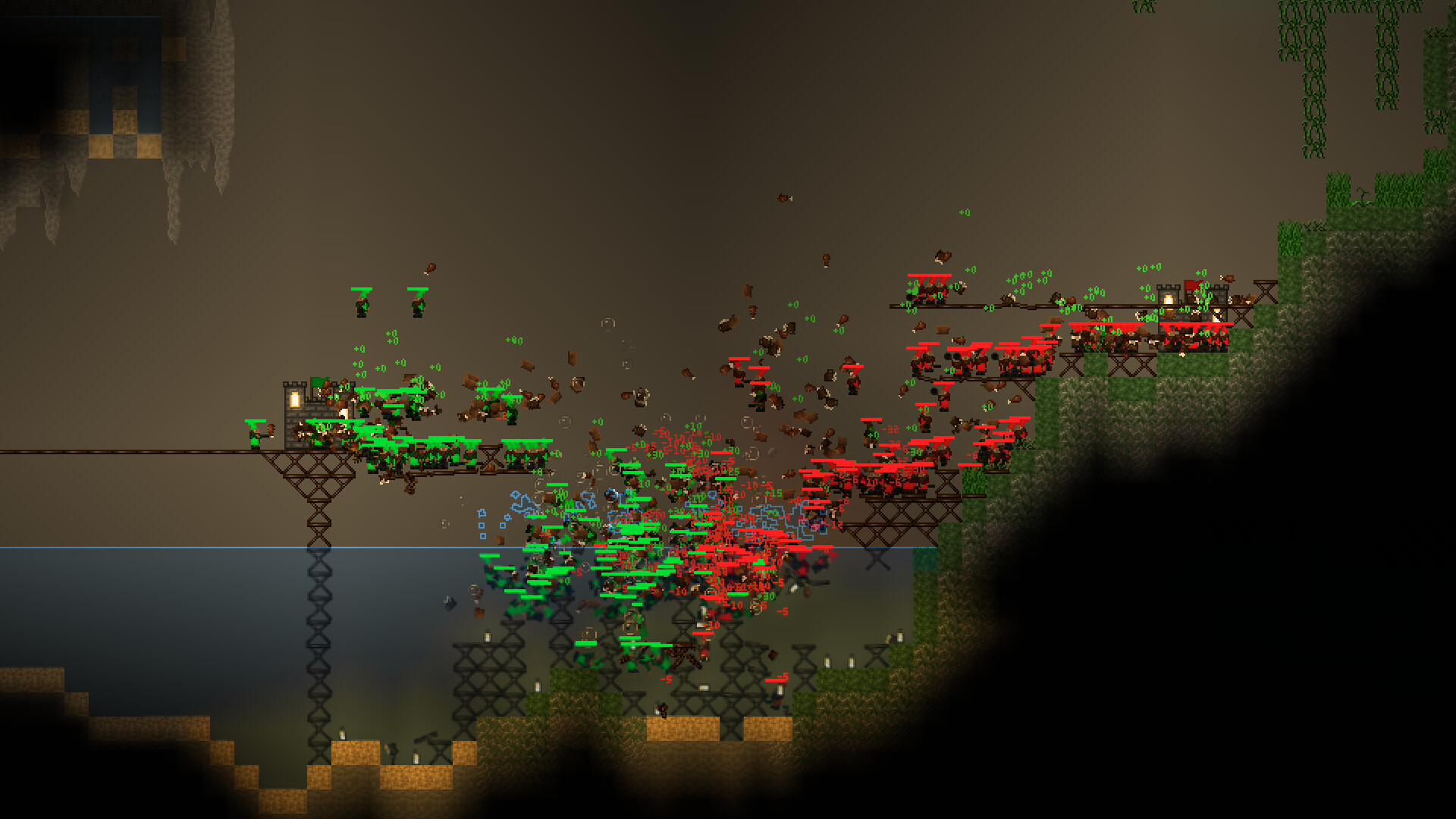 Dwarf Wars screenshot 2