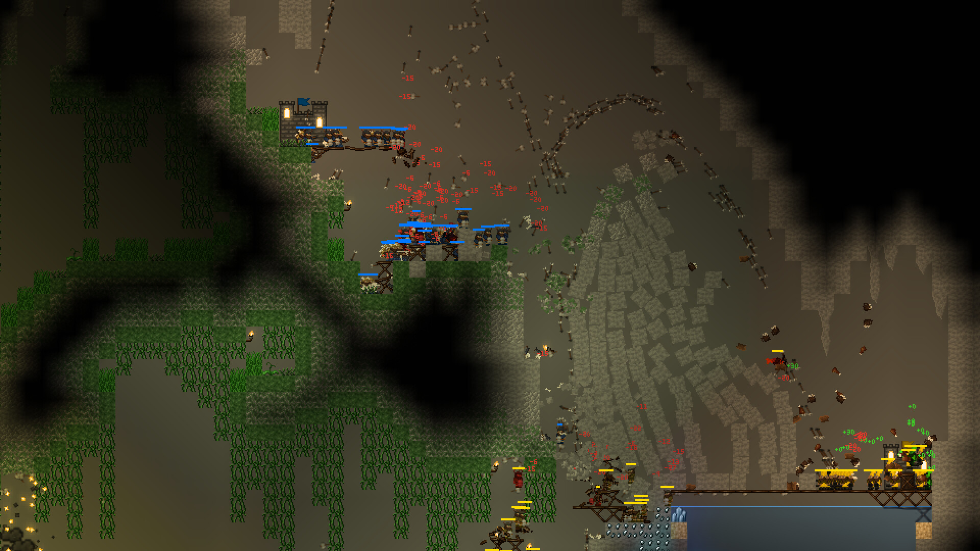 Dwarf Wars screenshot 5
