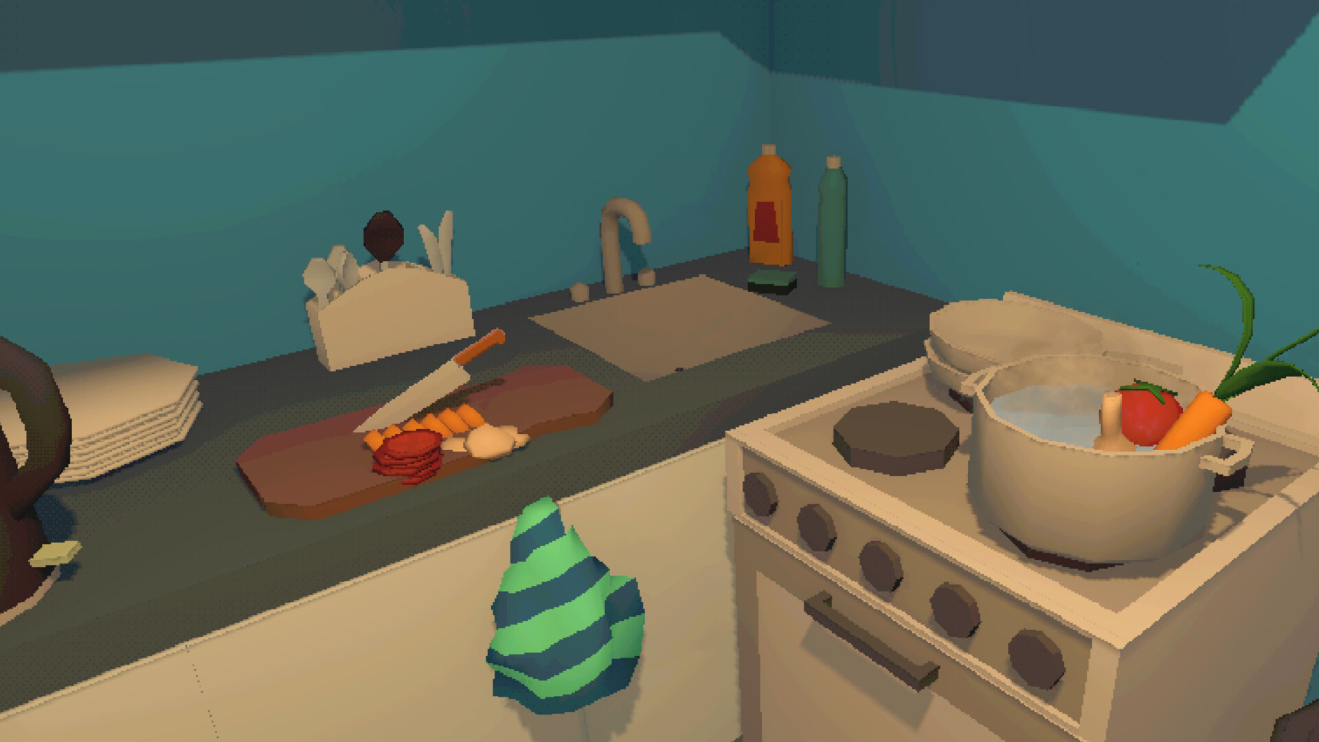 The Cozy Funemployment screenshot 3