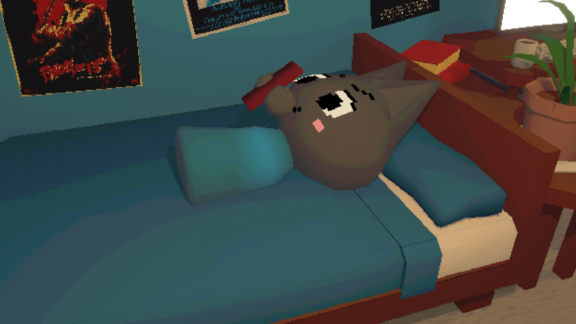 The Cozy Funemployment screenshot 1