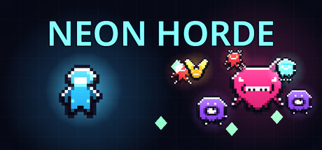 Cover art from Neon Horde