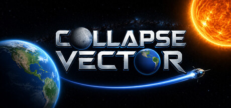 Cover art from Collapse Vector